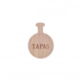 Tagliere per servire Quid Tapas Legno (36 Unità)