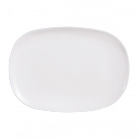 Teglia da Cucina Luminarc Sweet Line Rettangolare Bianco Vetro 35 x 24 cm (6 Unità)