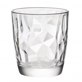 Bicchiere Bormioli Rocco Diamond Vetro 390 ml (6 Unità) (Pack 6x)