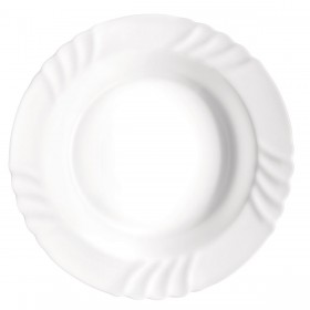 Teglia da Cucina Bormioli Rocco Ebro Rotondo Vetro (Ø 32 cm) (12 Unità)