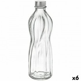 Borraccia Bormioli Rocco Aqua Trasparente (6 Unità)