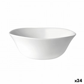 Ciotola Bormioli Rocco Parma Bianco