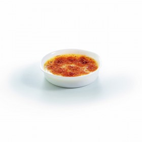 Teglia Luminarc Smart Cuisine Bianco Vetro Ø 14 cm Bassa (12 Unità)