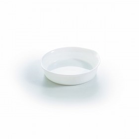 Teglia Luminarc Smart Cuisine Bianco Vetro Ø 14 cm Bassa (12 Unità)