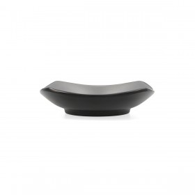Ciotola per Aperitivi Bidasoa Gio Grigio Plastica 13 x 13 cm 12 Unità
