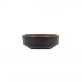 Ciotola per Aperitivi Bidasoa Gio Marrone Plastica 10 x 10 cm (20 Unità)