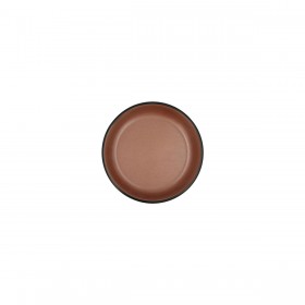 Ciotola per Aperitivi Bidasoa Gio Marrone Plastica 12,5 x 12,5 cm 12 Unità