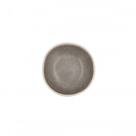 Ciotola Bidasoa Gio 16 x 6,5 cm Ceramica Grigio (6 Unità)