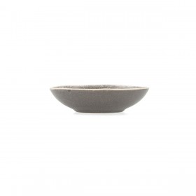 Ciotola Bidasoa Gio 15 x 12,5 x 4 cm Ceramica Grigio (6 Unità)