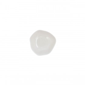 Ciotola Ariane Earth Ø 14 cm Ceramica Bianco (12 Unità)