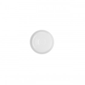 Ciotola Ariane Artisan Ø 14 cm Ceramica Bianco (4 Unità)