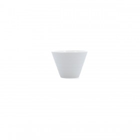 Ciotola Ariane Artisan Ceramica Bianco 11 cm (6 Unità)
