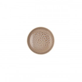 Ciotola Ariane Porous Ceramica Beige 16 cm (8 Unità)