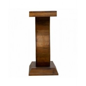 Ingresso Alexandra House Living Marrone 102 x 76 x 30 cm