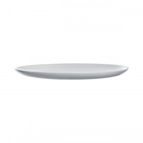 Piatto per Pizza Luminarc Diwali Grigio Vetro Ø 32 cm (12 Unità)