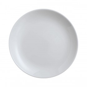 Piatto per Pizza Luminarc Diwali Grigio Vetro Ø 32 cm (12 Unità)
