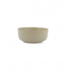 Ciotola Quid Duna Verde Ceramica 15 x 15 cm (6 Unità)