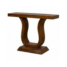 Ingresso Alexandra House Living Marrone 102 x 76 x 30 cm
