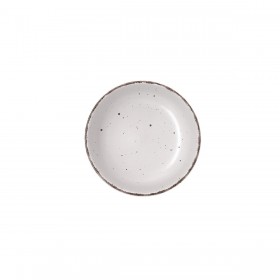 Ciotola Quid Duna Beige Ceramica 15 x 15 cm (6 Unità)