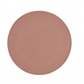 Sotto Piatto Quid Mineral Terracotta Ceramica 33 cm (6 Unità)