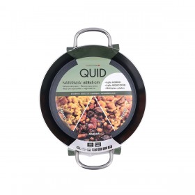 cuociriso Quid Naturalia Verde 28 x 5 cm
