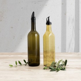 Oliera Quid Naturalia Verde Vetro 750 ml