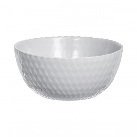 Ciotola Luminarc Pampille Grigio Vetro 13 cm (24 Unità)