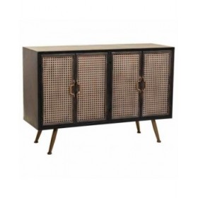 Credenza Alexandra House Living Marrone 39 x 75 x 110 cm