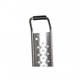 Grattugia DKD Home Decor Bambù Acciaio inossidabile 4 x 2 x 37,5 cm