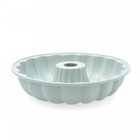 Stampo per Dolci Quid Ozon Verde Plastica 25 x 6 cm Savarin