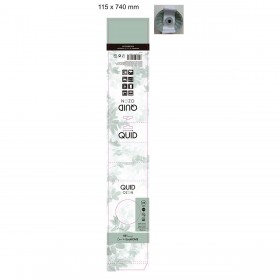 Stampo per Dolci Quid Ozon Verde Plastica 25 x 6 cm Savarin