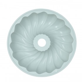 Stampo per Dolci Quid Ozon Verde Plastica 25 x 6 cm Savarin