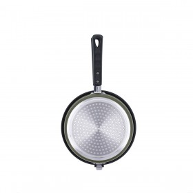 Padella per Frittata Quid Naturalia 20 cm Verde scuro