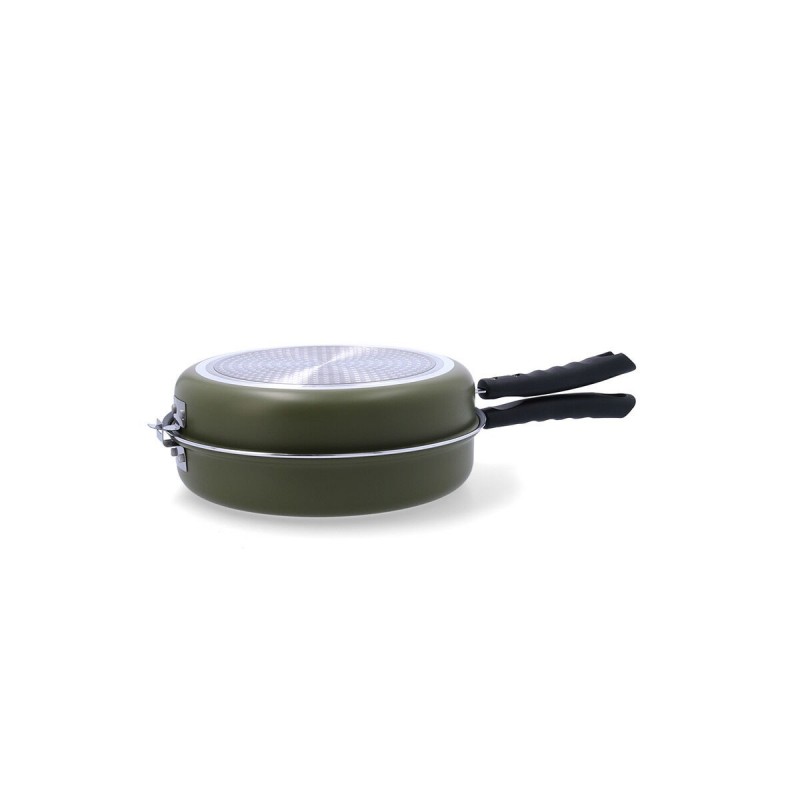 Padella per Frittata Quid Naturalia 26 cm Verde scuro