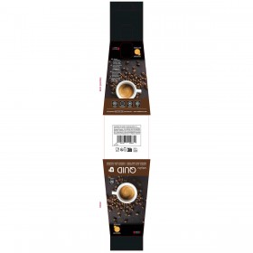 Caffettiera Italiana Quid Milan Metallo 9 Tazze