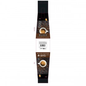 Caffettiera Italiana Quid Milan Metallo 12 Tazze