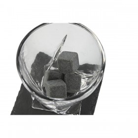 Set whisky Home ESPRIT Marrone Pino