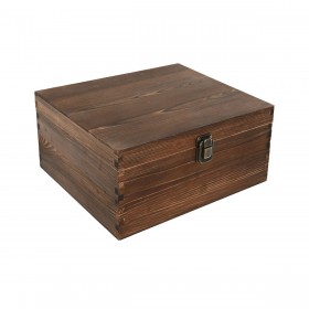 Set whisky Home ESPRIT Marrone Pino