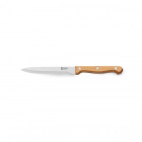 Coltello Pela Verdure Richardson Sheffield Artisan Naturale Metallo Acciaio inossidabile 12,5 cm