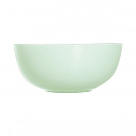 Ciotola Luminarc Diwali Paradise Verde Vetro 12 cm (36 Unità)