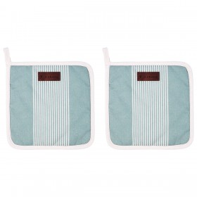 Presine da Forno Vinthera Okapi Bicolore 20 x 20 cm (12 Unità)
