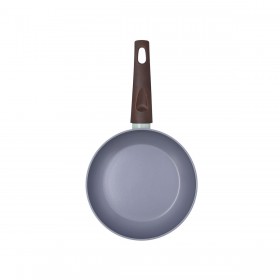 Padella Quid Ozon Verde Metallo Alluminio Forgiato 20 cm