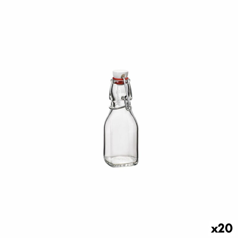 Borraccia Bormioli Rocco Swing Vetro 125 ml (20 Unità)