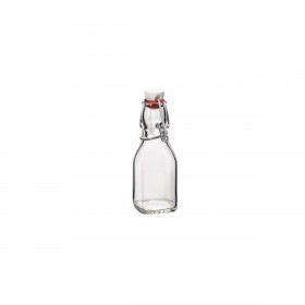 Borraccia Bormioli Rocco Swing Vetro 125 ml (20 Unità)