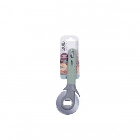 Tagliapizza Quid Ozon Verde Metallo 20 cm
