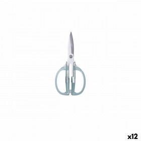 Forbici da Cucina Quid Ozon Verde Plastica 20 cm (12 Unità)