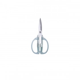 Forbici da Cucina Quid Ozon Verde Plastica 20 cm (12 Unità)