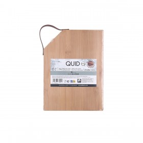 Tagliere Quid Ozon Legno 27 x 20 cm