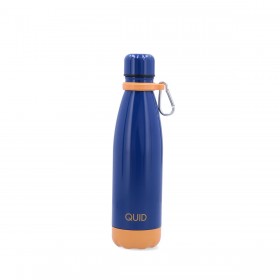 Bottiglia Térmica Quid Sarao Azzurro 500 ml (12 Unità)