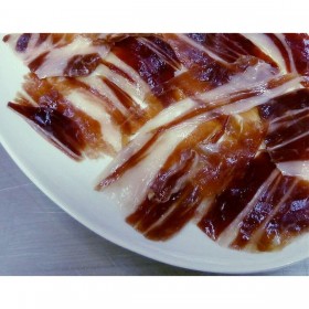 Spalla di Prosciutto Linaje Negro 100 g/ Su 10 Buste